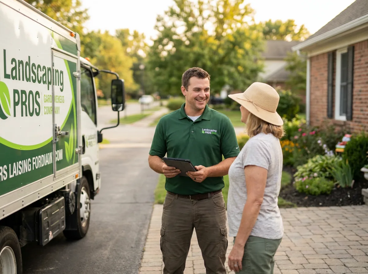 Landscaping Donner, LA FAQs